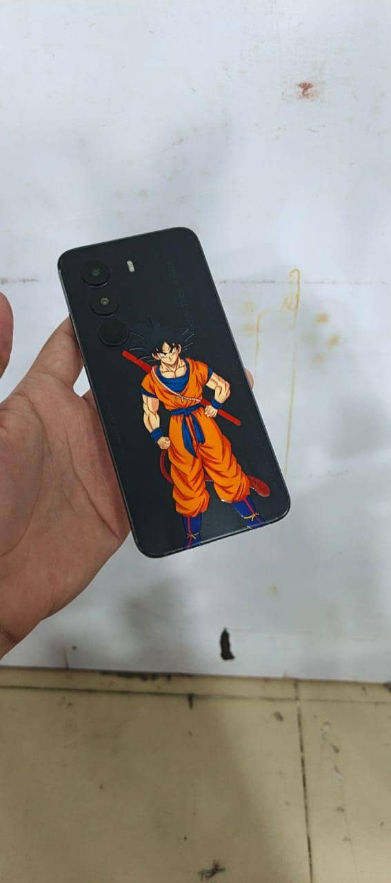 Itel P70 3