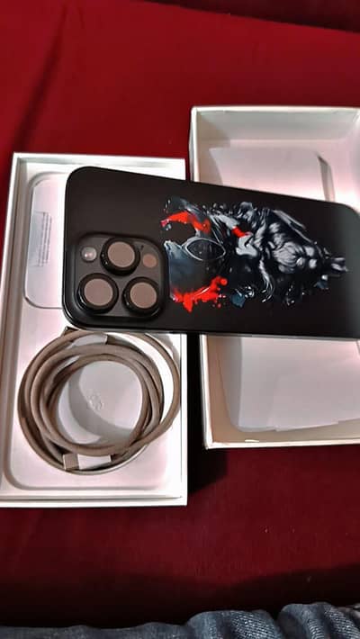 Apple iPhone 15 Pro Max jv