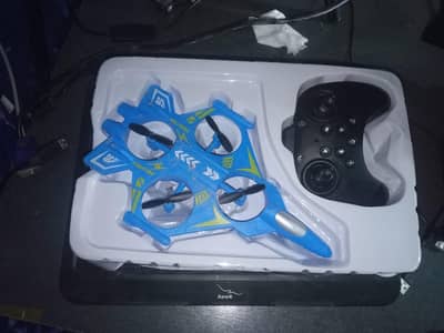 Drone fighter jet new ha bilkul