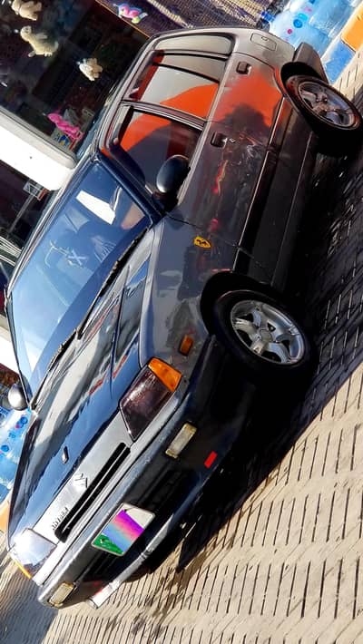 Suzuki Khyber 1992