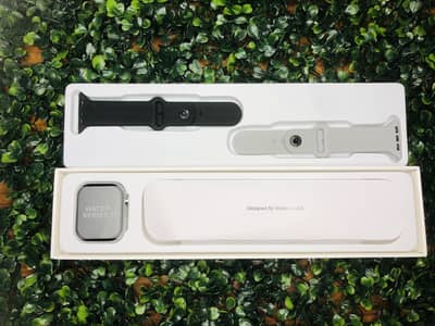 Apple Logo Series 11 Watch