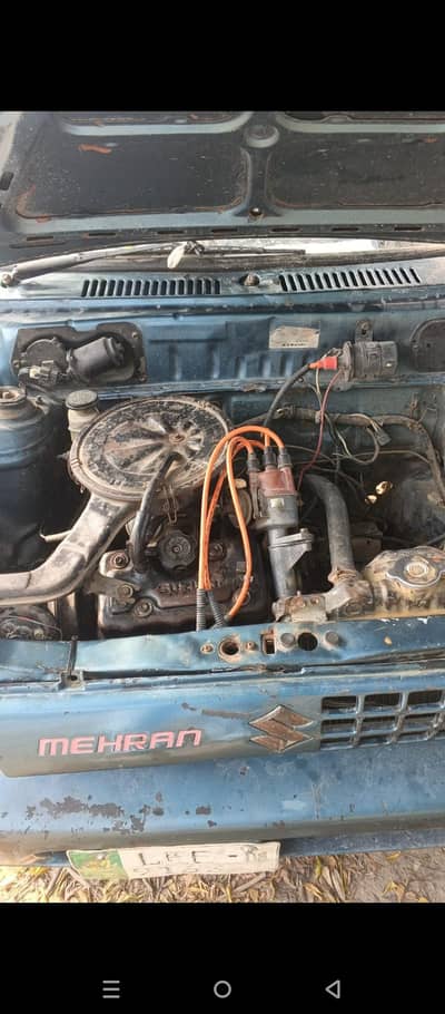 Suzuki Mehran VX 2008.03004240877