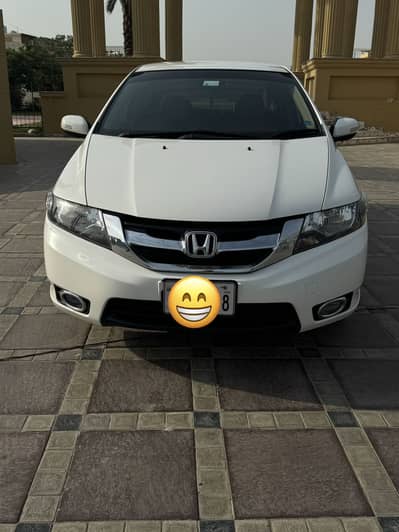 Honda City Aspire 2021