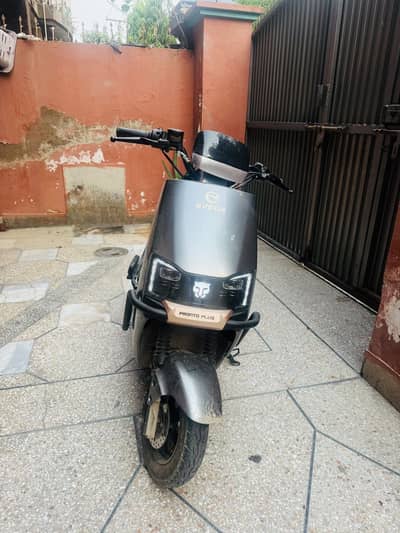 eveon pronto plus