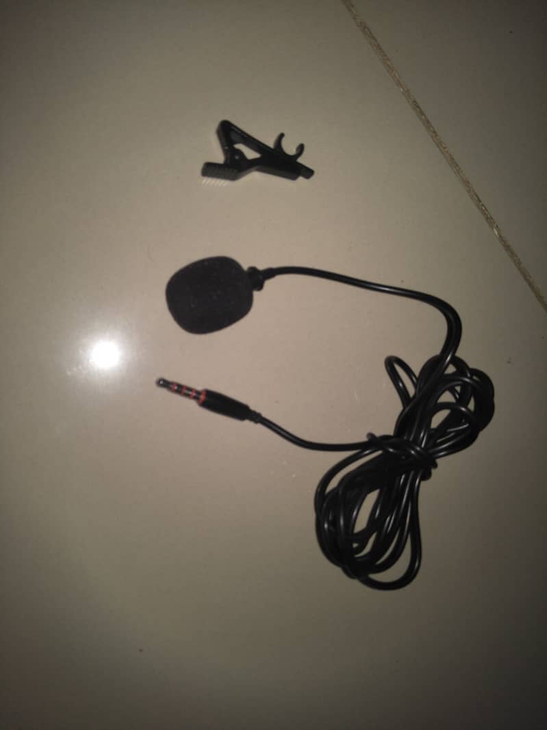 Wired Microphone  Level 4. 1