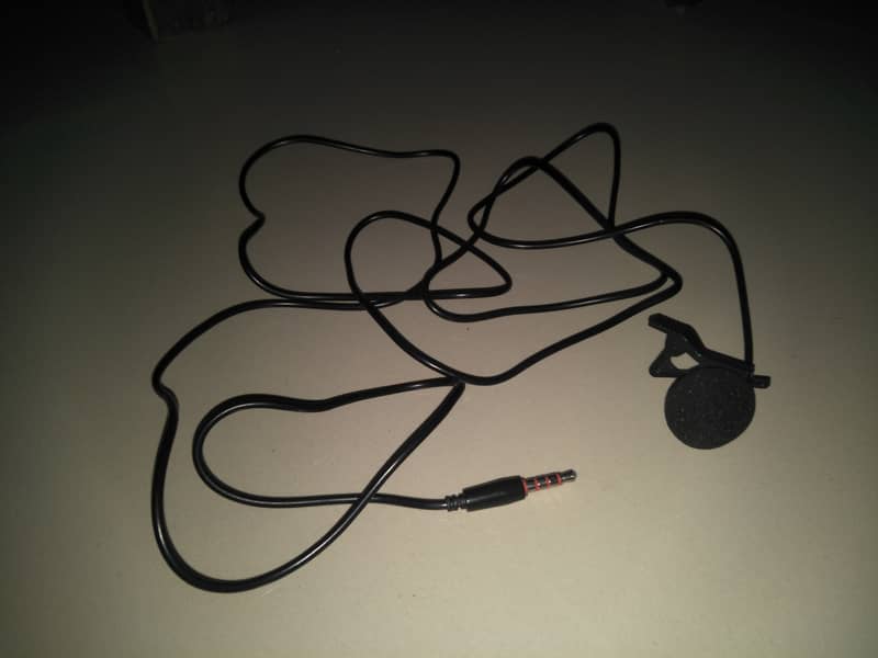 Wired Microphone  Level 4. 2