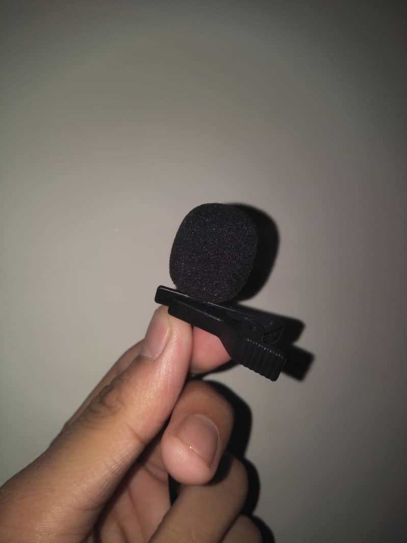 Wired Microphone  Level 4. 3
