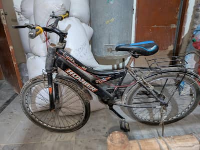 bicycle 