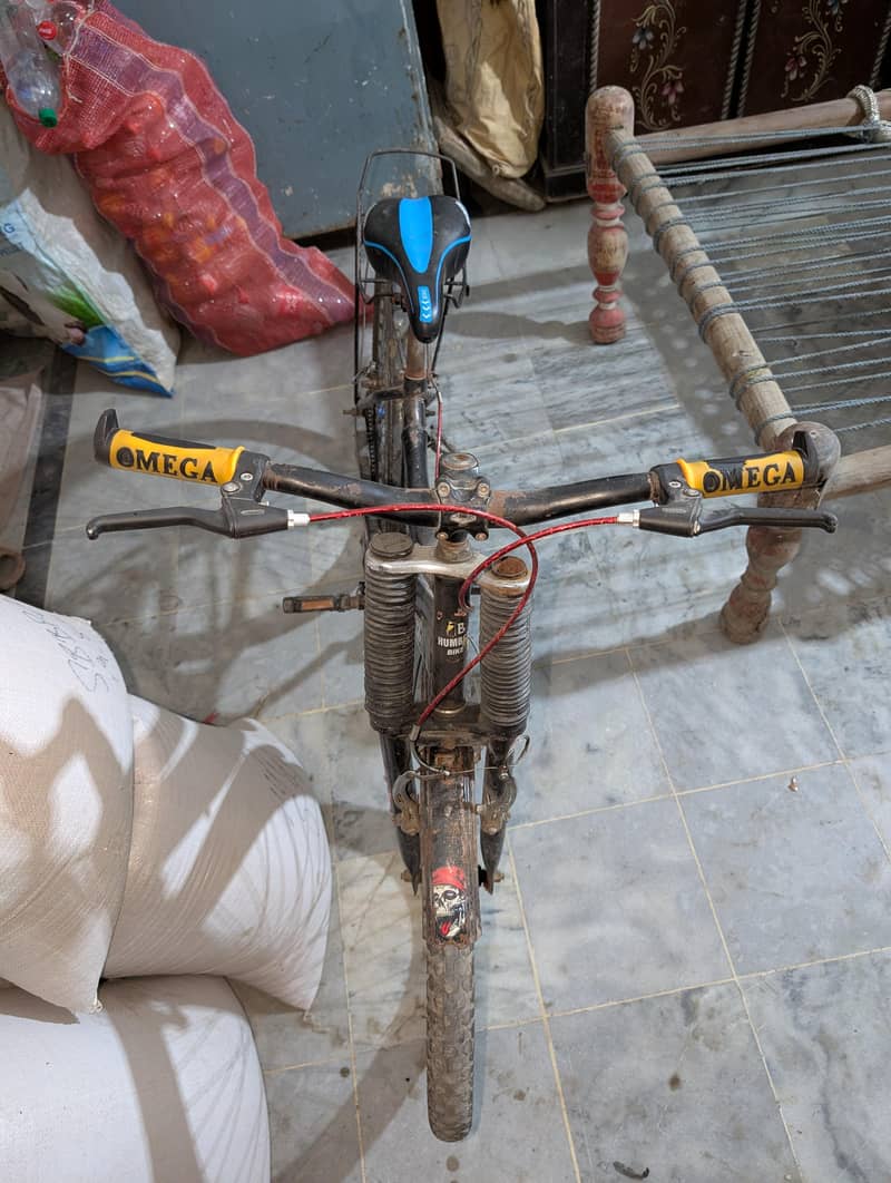 bicycle  1