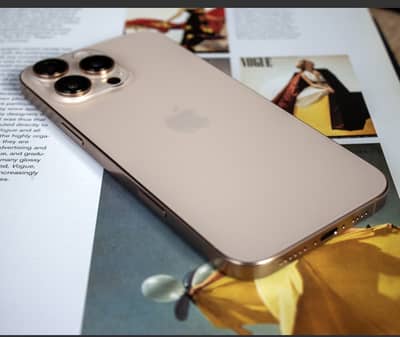 Apple iPhone 16 Pro Max