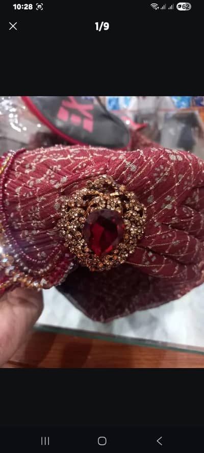 Groom Sherwani