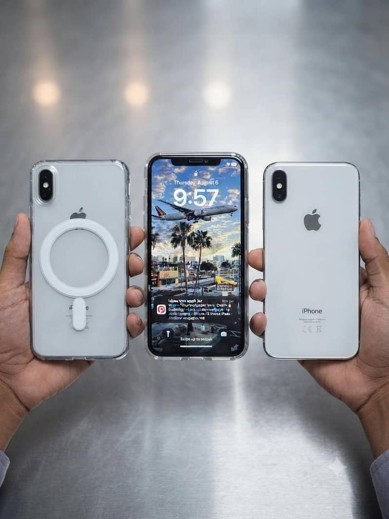 iPhone X 0