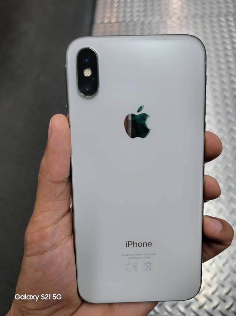 iPhone X 2