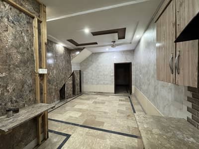 3 Marla Double Storey House for Sale – Wafaqi Colony, Near Johar Town