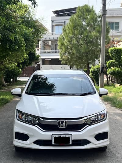 Honda City 2024 1.2 Automatic