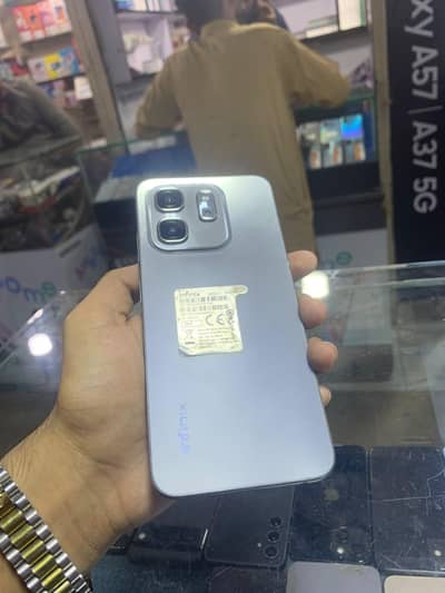 Infinix Hot 50i ( with box )