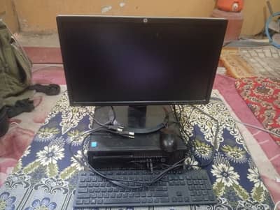 Processor: Intel Core i5-6500 CPU @ 3.20GHz RAM: 8.00 GB DDR4 Storage: