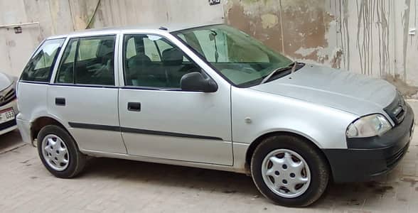 Suzuki Cultus VXR 2010