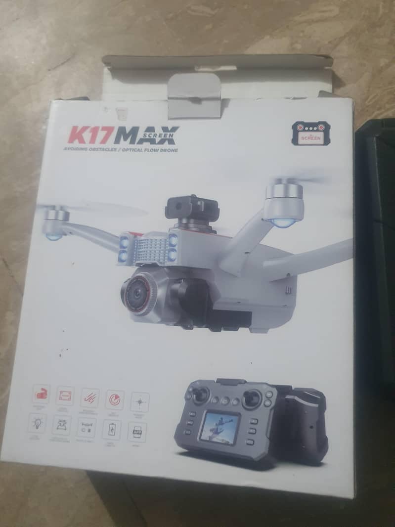 K 17 max 5
