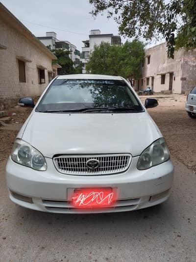 Toyota Corolla XLI 2007 Urgent sale