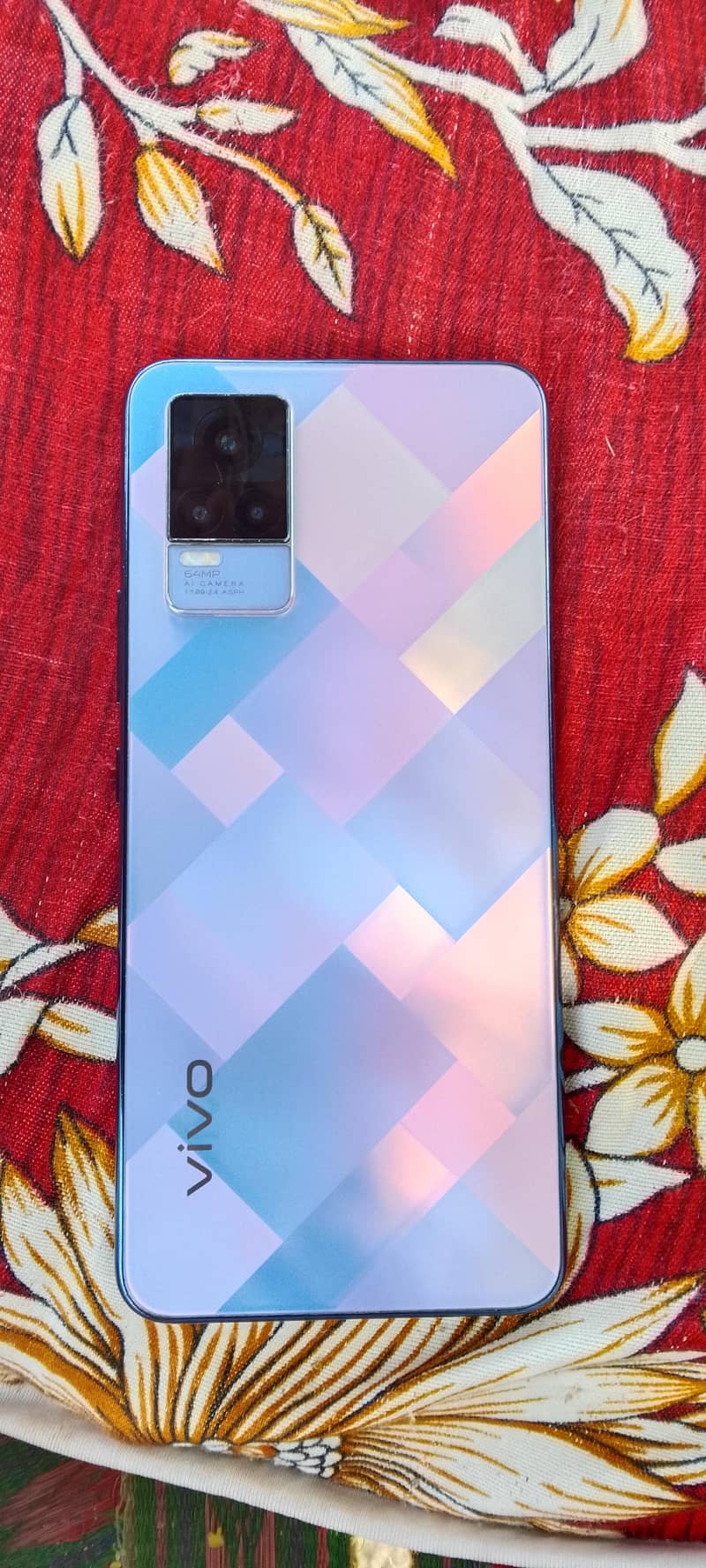 Vivo V21e 0