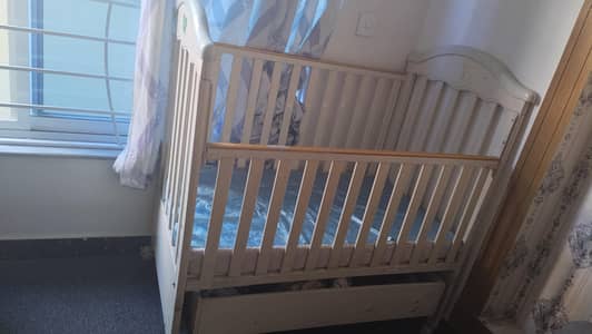 Baby bed (Wooden)