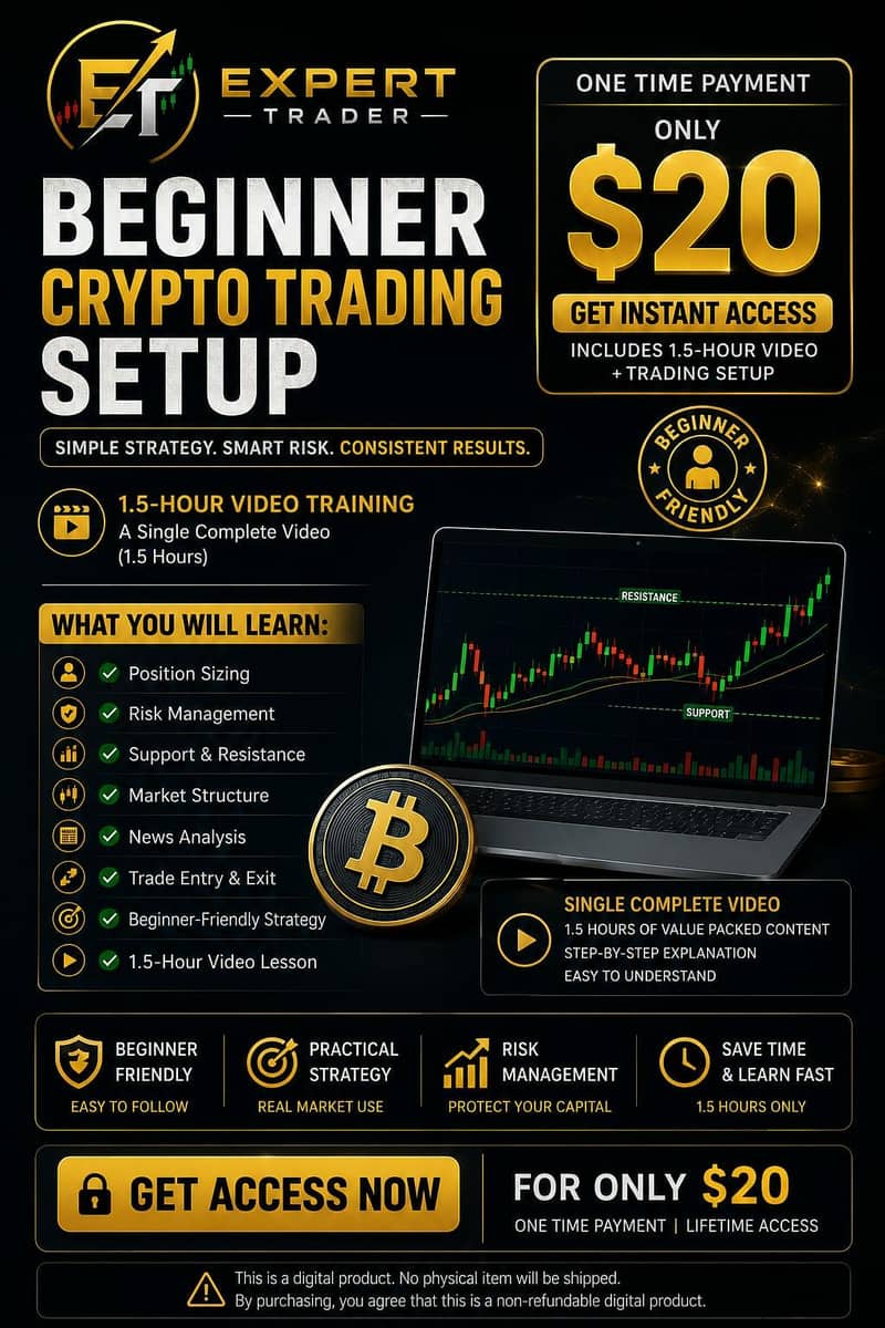 Premium Trading Setup 1