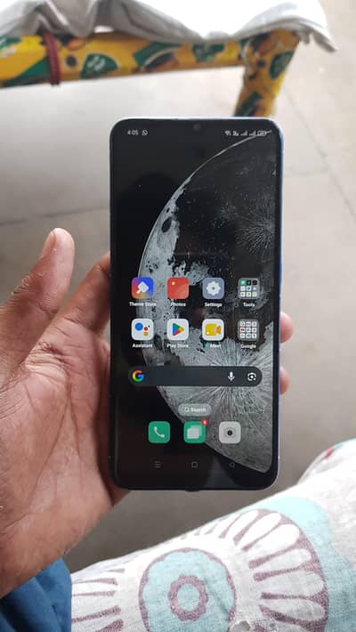 OPPO A16e