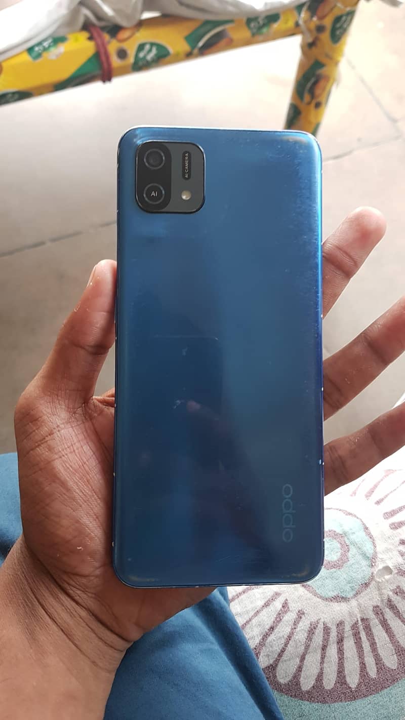OPPO A16e 1