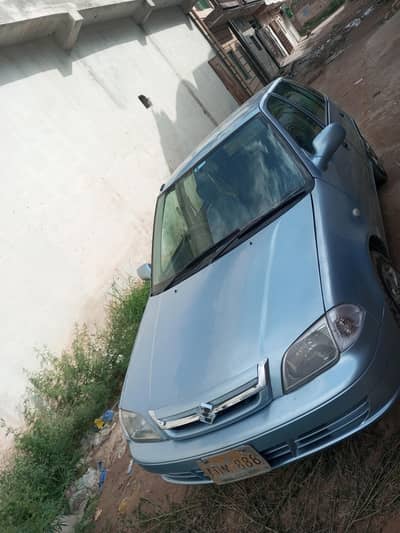 Suzuki Cultus 2000