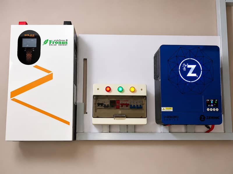 Solar Installation Services 6