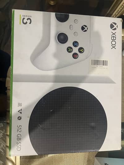 Xbox Series S 512gb