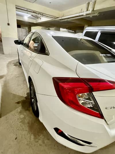 Honda Civic Oriel 2022