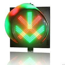 All Type of Traffic Signal Light available