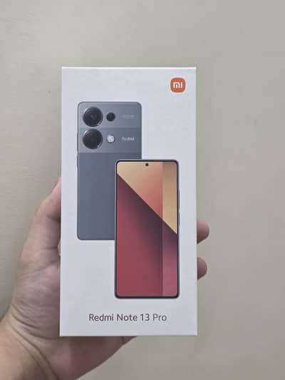 Xiaomi Redmi Note 13 Pro