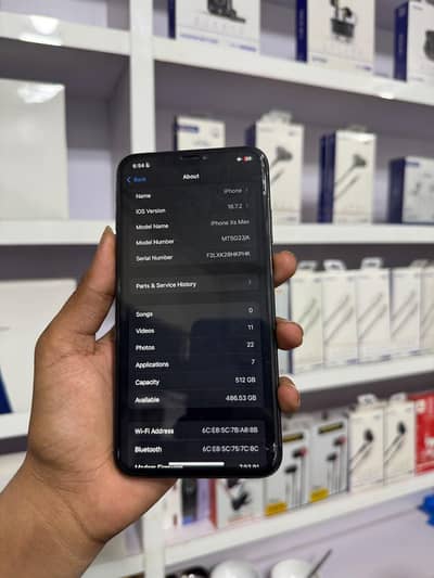 Apple iPhone XS Max