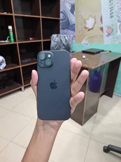 Apple iPhone 15