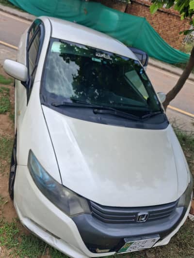 Honda Insight 2010