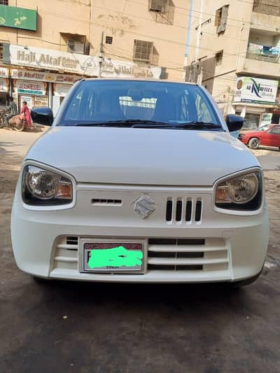 Suzuki Alto 2024