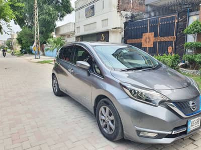 Nissan Note E Power