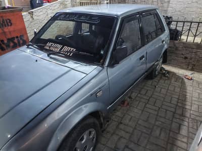 Daihatsu Charade 1986
