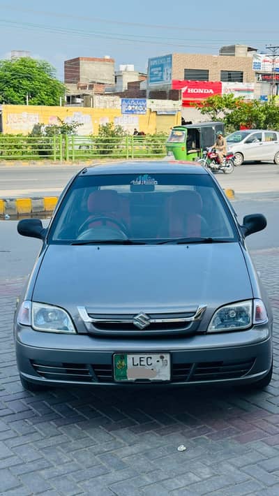 Suzuki Cultus 2010 VXR jeniun