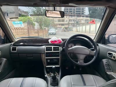 Suzuki Cultus VXL 2008