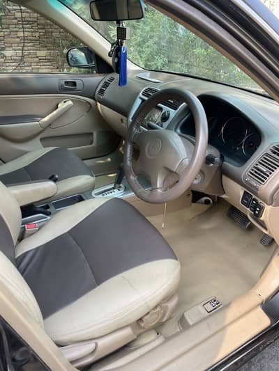 Honda Civic VTi Oriel Prosmatec 2006