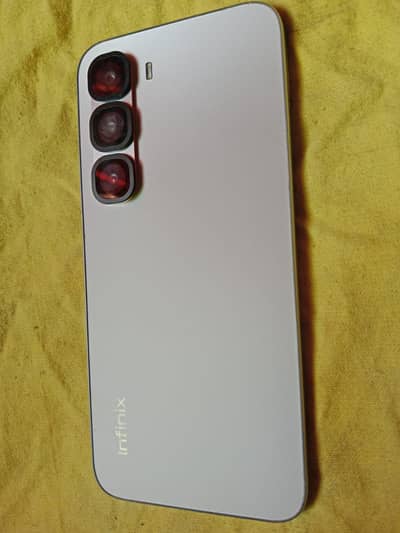 Infinix Hot 60 Pro
