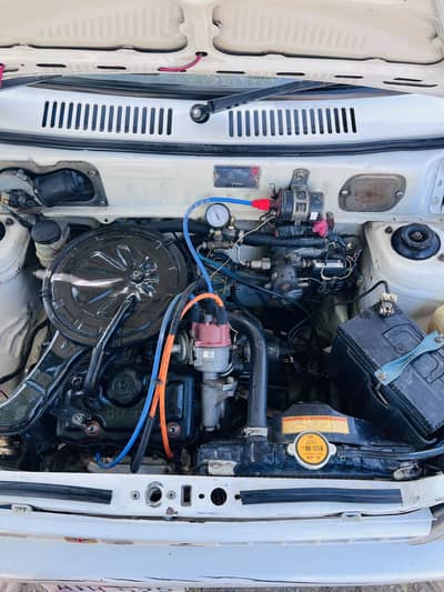 Suzuki Mehran VXR 2010