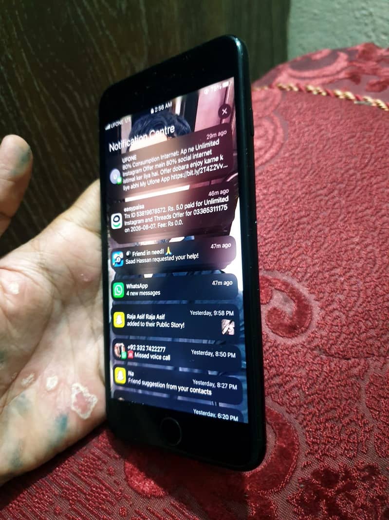 Apple iPhone 7 Plus 7
