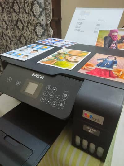 Epson ET-2820 | All in One printer | Color Printer | Wifi Printer |