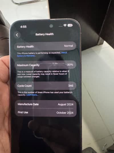 Apple iPhone 16 Pro Max