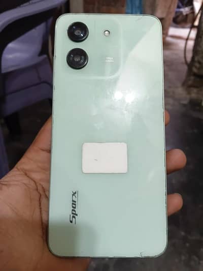 Sparx Neo 8 lite